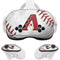 MLB Arizona Diamondbacks Game Ball Meta Quest 3S Skin