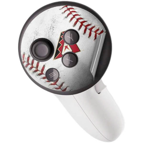 MLB Arizona Diamondbacks Game Ball Meta Quest 3S Skin