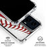 MLB Arizona Diamondbacks Game Ball Moto G Power 5G (2024) Clear Case