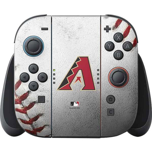 MLB Arizona Diamondbacks Game Ball Nintendo Skins