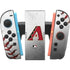 MLB Arizona Diamondbacks Game Ball Nintendo Switch 2 (2025) Joy-Con Controller Skin