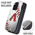 MLB Arizona Diamondbacks Game Ball Otterbox Defender iPhone Skin