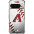 MLB Arizona Diamondbacks Game Ball Pixel 9/9 Pro Clear Case
