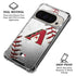 MLB Arizona Diamondbacks Game Ball Pixel 9/9 Pro Clear Case