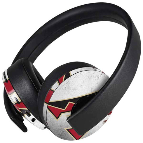 MLB Arizona Diamondbacks Game Ball PlayStation 4 Gold Wireless Headset Skin