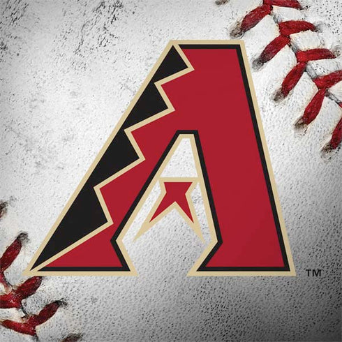 MLB Arizona Diamondbacks Game Ball PlayStation 4 Gold Wireless Headset Skin