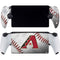 MLB Arizona Diamondbacks Game Ball PlayStation Portal Remote Player Skin