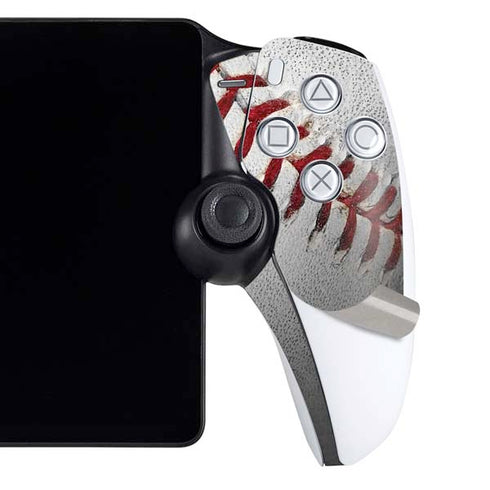 MLB Arizona Diamondbacks Game Ball PlayStation Portal Remote Player Skin
