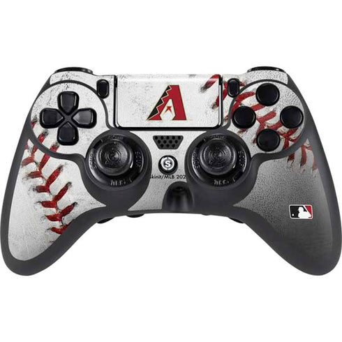 MLB Arizona Diamondbacks Game Ball PlayStation PS4 Skins