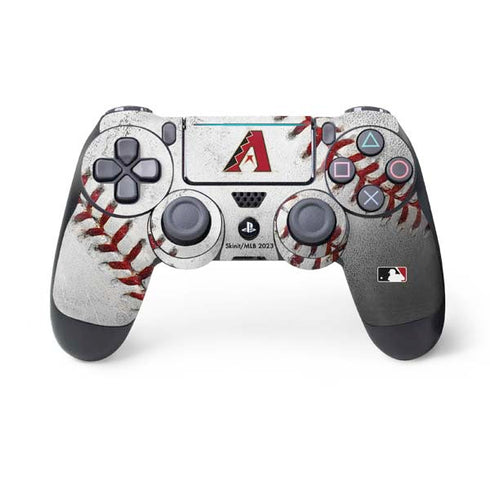 MLB Arizona Diamondbacks Game Ball PlayStation PS4 Skins