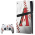 MLB Arizona Diamondbacks Game Ball PlayStation PS5 Skins