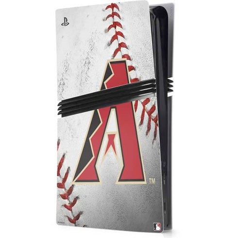 MLB Arizona Diamondbacks Game Ball PlayStation PS5 Skins