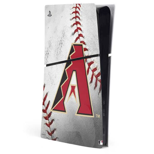 MLB Arizona Diamondbacks Game Ball PlayStation PS5 Skins