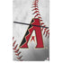MLB Arizona Diamondbacks Game Ball PS5 Slim Digital Edition Console Skin