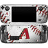 MLB Arizona Diamondbacks Game Ball Steam Deck Handheld Gaming Computer Skin