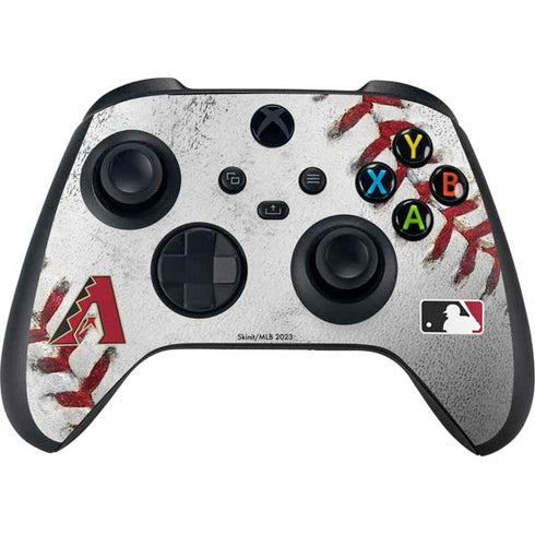 MLB Arizona Diamondbacks Game Ball Xbox Series X Bundle Skin