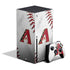 MLB Arizona Diamondbacks Game Ball Xbox Series X Skins