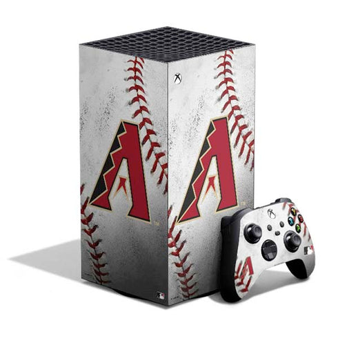 MLB Arizona Diamondbacks Game Ball XBox Series X Digital Edition Bundle Skin