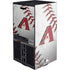 MLB Arizona Diamondbacks Game Ball XBox Series X Digital Edition Console Skin