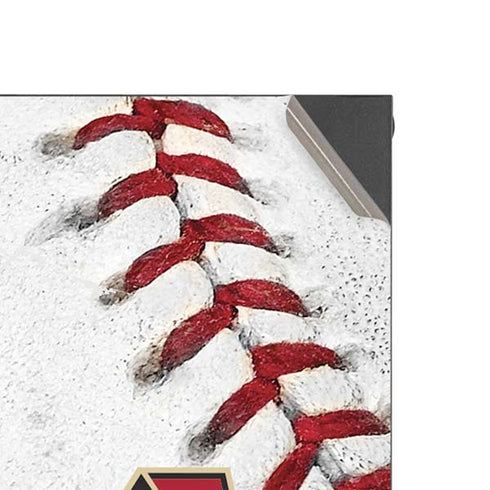 MLB Arizona Diamondbacks Game Ball XBox Series X Digital Edition Console Skin