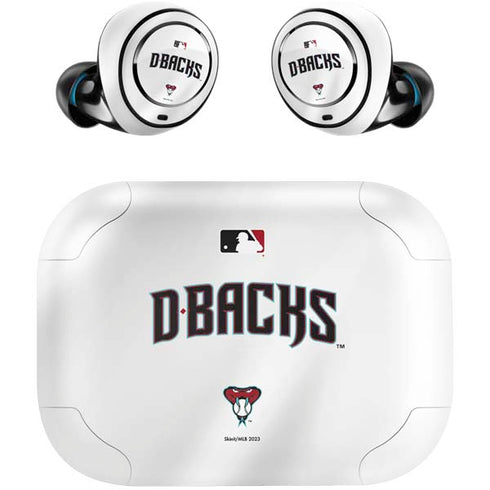 MLB Arizona Diamondbacks Home Jersey Amazon Echo Buds Skin