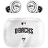 MLB Arizona Diamondbacks Home Jersey Amazon Echo Buds Skin