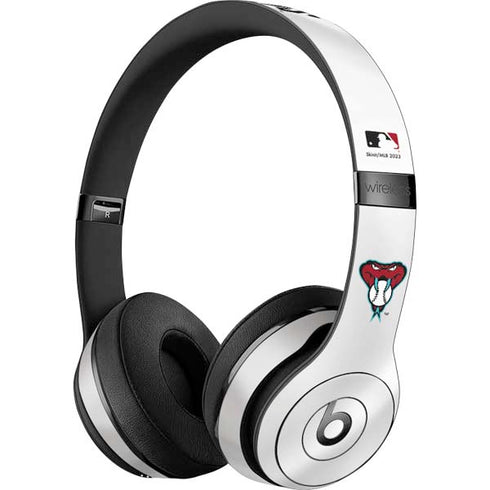 MLB Arizona Diamondbacks Home Jersey Beats Solo 3 Wireless Skin