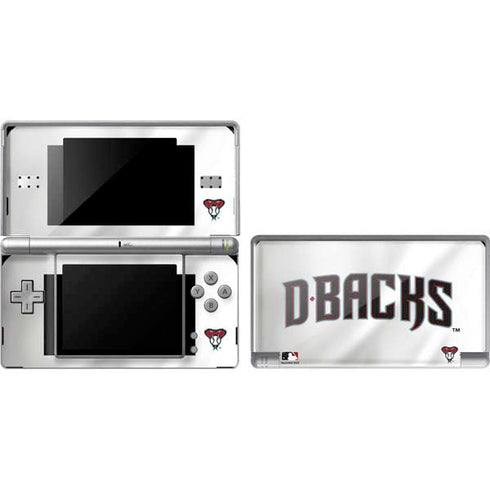 MLB Arizona Diamondbacks Home Jersey Nintendo Skins