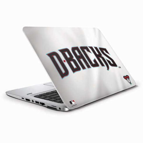 MLB Arizona Diamondbacks Home Jersey HP Elitebook Skin