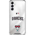 MLB Arizona Diamondbacks Home Jersey Gabb Phone 4 Clear Case