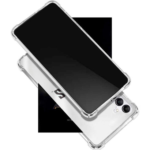 MLB Arizona Diamondbacks Home Jersey Galaxy A16 5G Clear Case