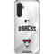 MLB Arizona Diamondbacks Home Jersey Galaxy A17 Clear Case