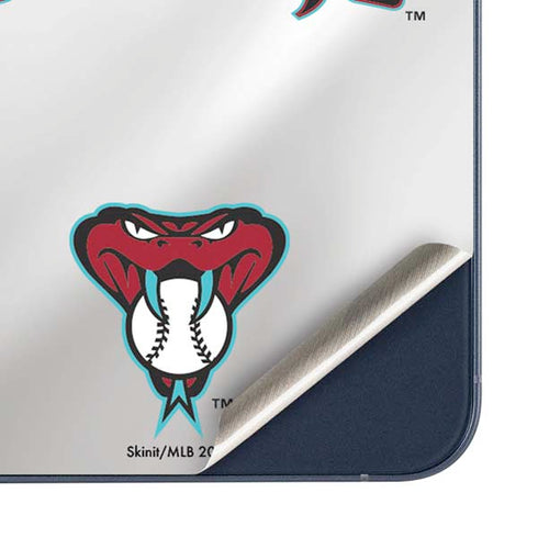 MLB Arizona Diamondbacks Home Jersey Galaxy A35 5G Skin