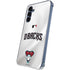 MLB Arizona Diamondbacks Home Jersey Galaxy A55 5G Clear Case