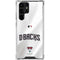 MLB Arizona Diamondbacks Home Jersey Galaxy S23 Ultra Clear Case