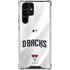 MLB Arizona Diamondbacks Home Jersey Galaxy S23 Ultra Clear Case
