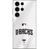 MLB Arizona Diamondbacks Home Jersey Galaxy Skins