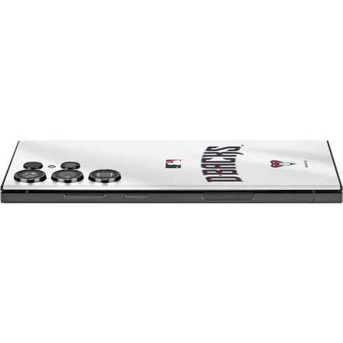 MLB Arizona Diamondbacks Home Jersey Galaxy Skins