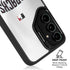 MLB Arizona Diamondbacks Home Jersey Galaxy S24 FE Kickstand Case