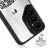 MLB Arizona Diamondbacks Home Jersey Galaxy S25 Plus Kickstand Case