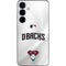 MLB Arizona Diamondbacks Home Jersey Galaxy S24 Plus Skin