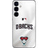 MLB Arizona Diamondbacks Home Jersey Galaxy S25 Plus Skin