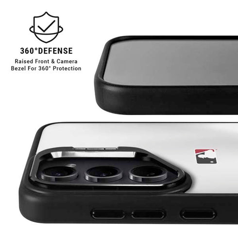 MLB Arizona Diamondbacks Home Jersey Galaxy S25 Ultra Kickstand Case