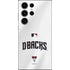 MLB Arizona Diamondbacks Home Jersey Galaxy S24 Ultra Skin