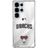 MLB Arizona Diamondbacks Home Jersey Galaxy S25 Ultra Clear Case