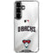 MLB Arizona Diamondbacks Home Jersey Galaxy S26 Clear Case