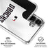 MLB Arizona Diamondbacks Home Jersey Galaxy S26 Clear Case