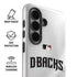 MLB Arizona Diamondbacks Home Jersey Galaxy S26 Impact Case