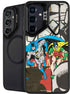 MLB Arizona Diamondbacks Home Jersey Galaxy S26 Kickstand Case