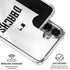 MLB Arizona Diamondbacks Home Jersey Galaxy S26 Plus Clear Case
